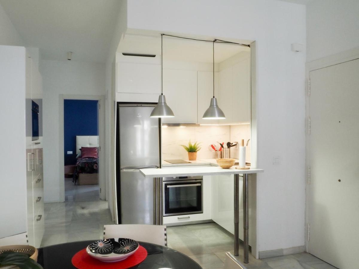 Ollerias Roomalaga By Bossh Apartments Bagian luar foto
