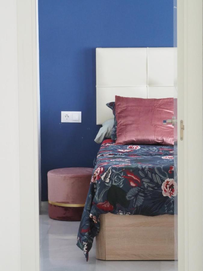 Ollerias Roomalaga By Bossh Apartments Bagian luar foto