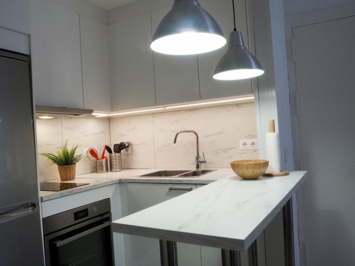 Ollerias Roomalaga By Bossh Apartments Bagian luar foto
