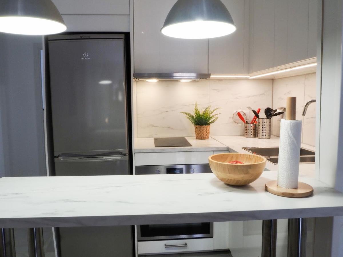Ollerias Roomalaga By Bossh Apartments Bagian luar foto