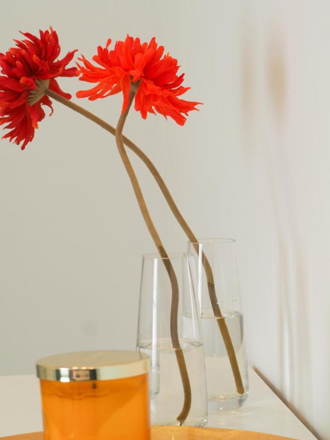 Ollerias Roomalaga By Bossh Apartments Bagian luar foto